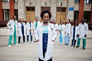 Top Career Opportunities for Healthcare Graduates